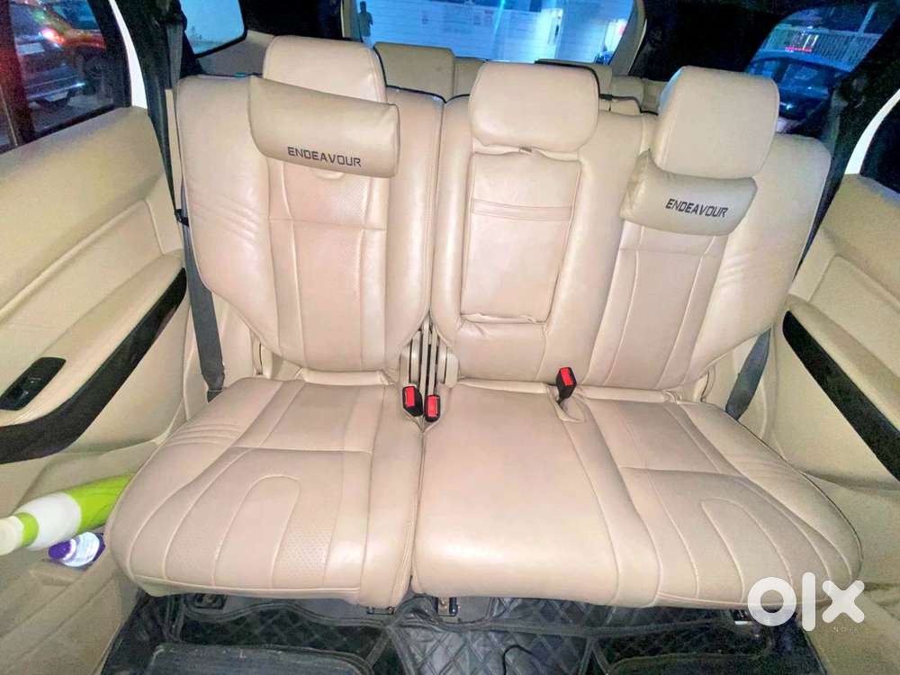 Ford Endeavour 3.2 Titanium At 4x4, 2017, Diesel