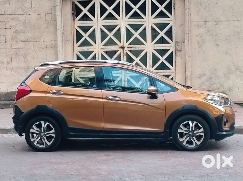 Honda Wr-v 1.5 Vx I-dtec, 2017, Diesel