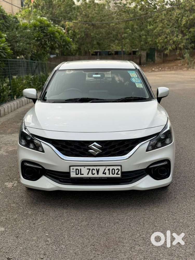 Maruti Suzuki Baleno 1.2 Zeta At, 2023, Petrol