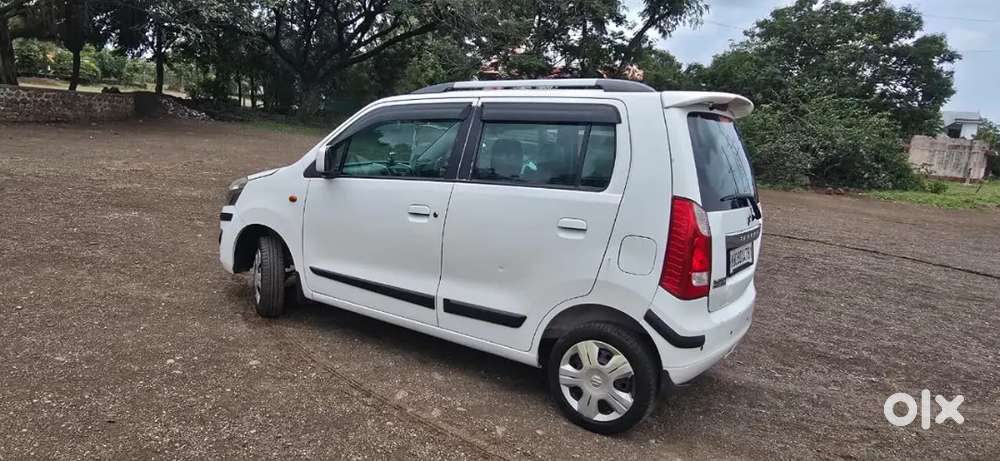 Maruti Suzuki Wagon R 2016
