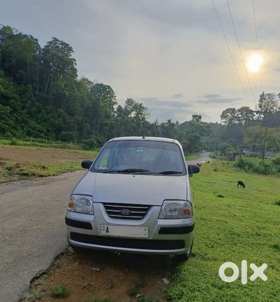 Hyundai Santro Xing 2006