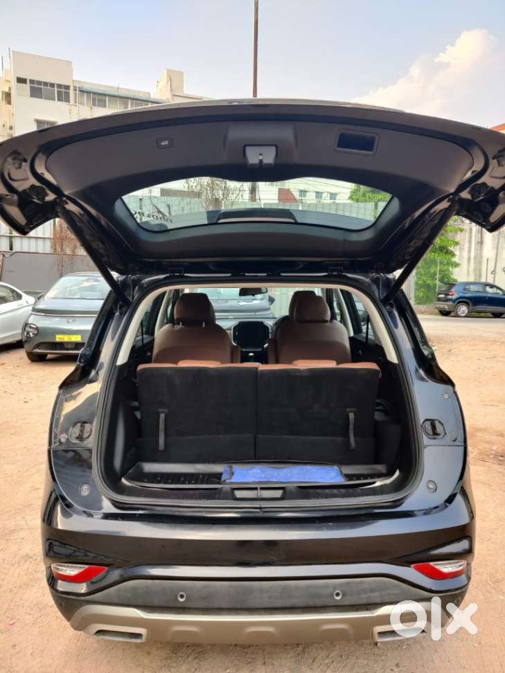 Mg Hector Plus 1.5 Hybrid Sharp Turbo 6 Str, 2020, Petrol