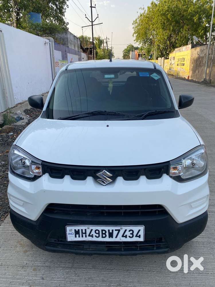 Maruti Suzuki S-presso 2023 Driven Smoothly