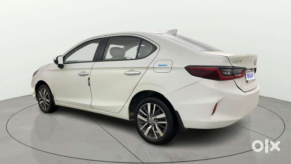 Honda City 1.5 Zx I-dtec Mt, 2022, Diesel