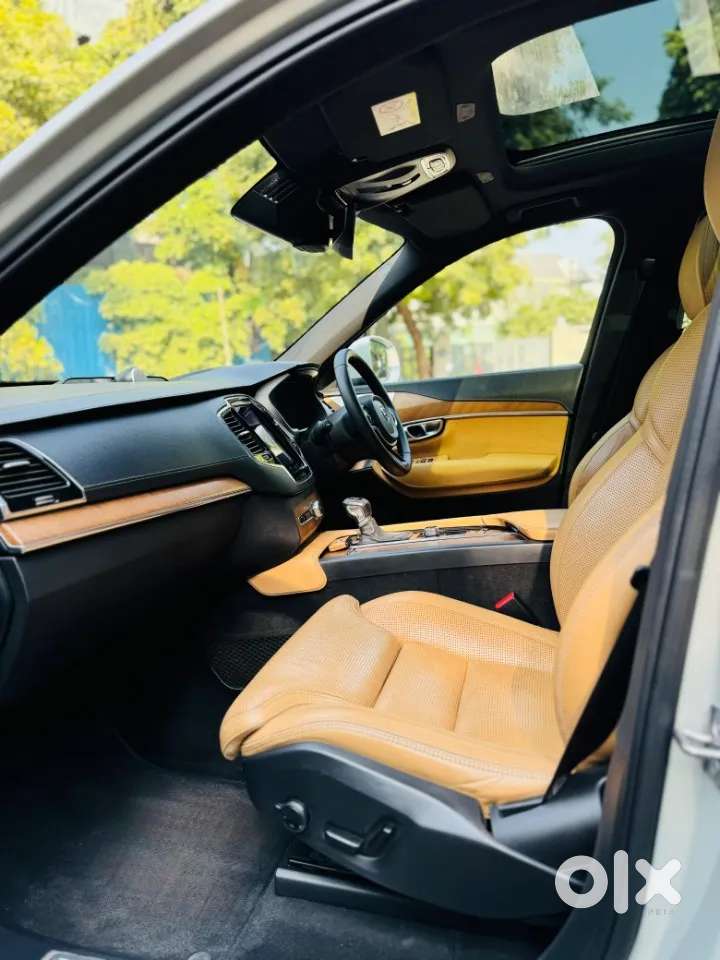 Volvo Xc90, 2020, Diesel