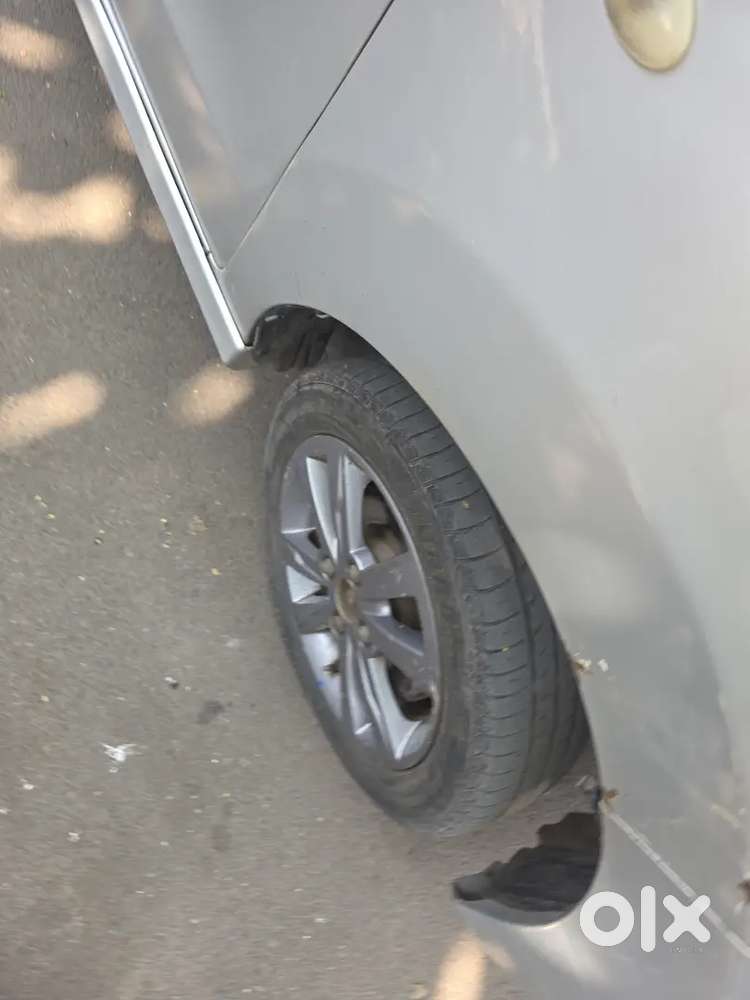 Maruti Suzuki Wagon R 2017