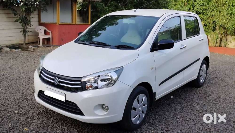 Maruti Suzuki Celerio 2014-2017 Vxi At, 2014, Petrol