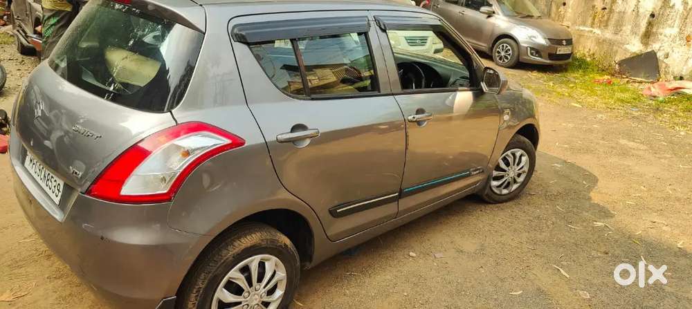 Maruti Suzuki Swift 2014