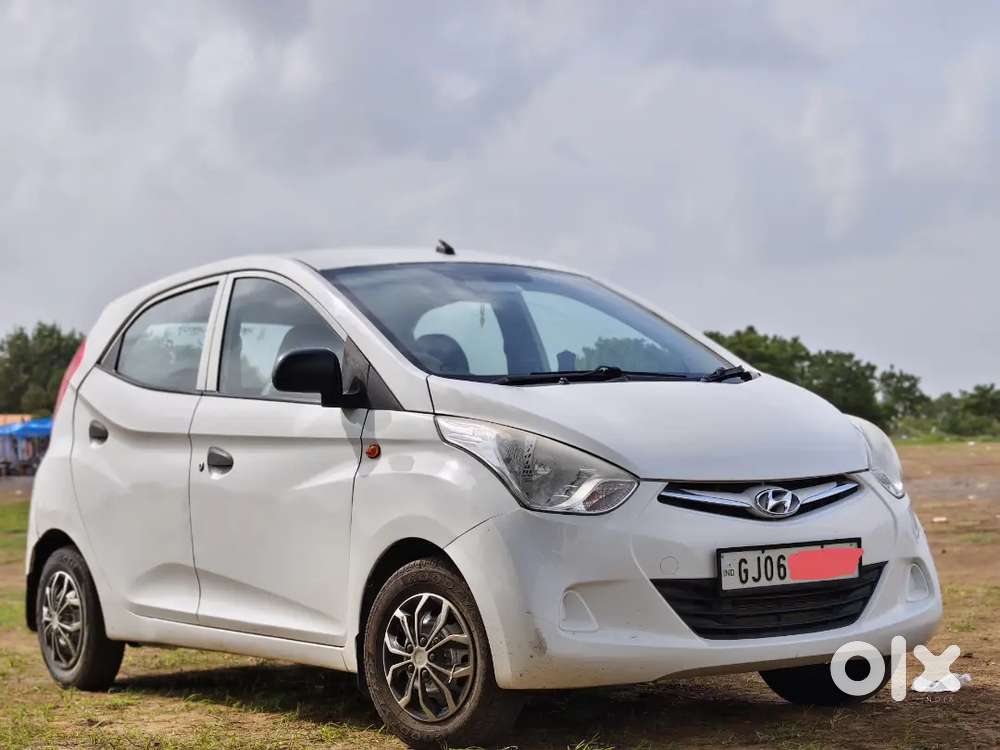 Hyundai Eon Era+ 2015 Petrol Manual