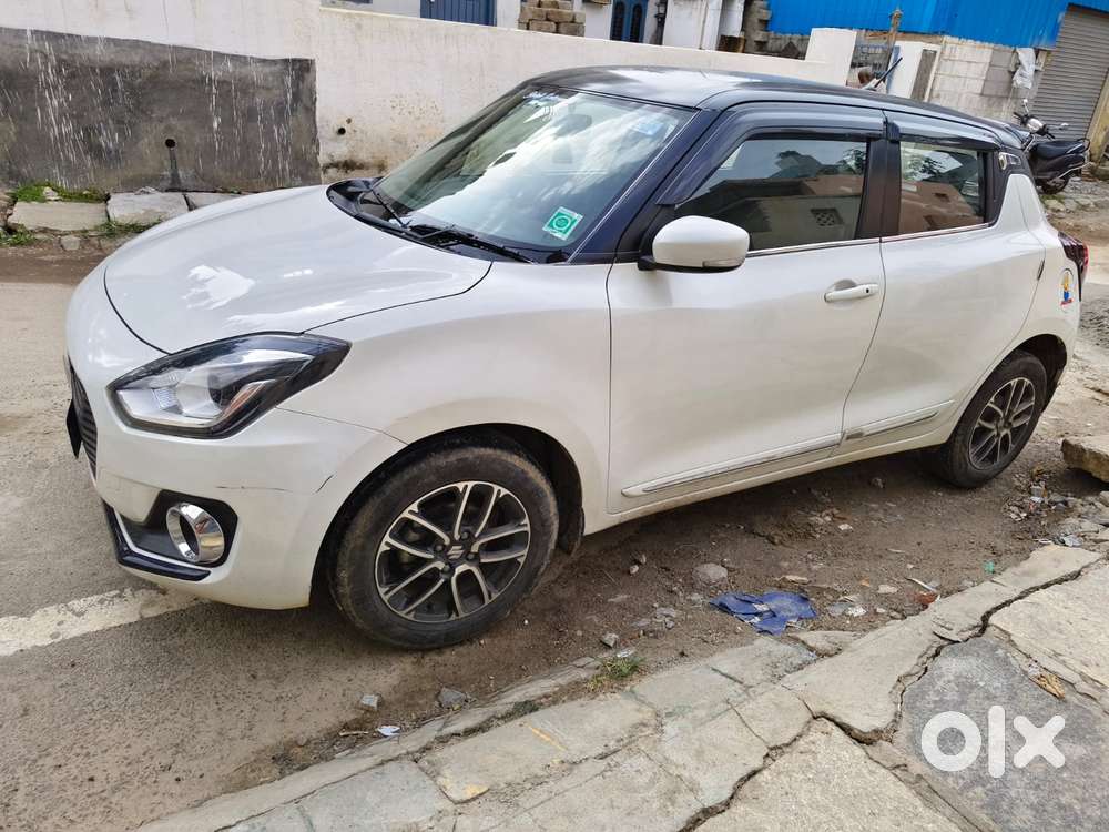 Maruti Suzuki Swift Vvt Zxi Plus, 2018, Petrol