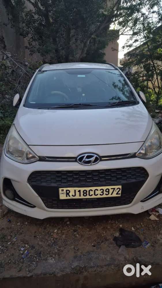 Grand I10 Sports Model 2018