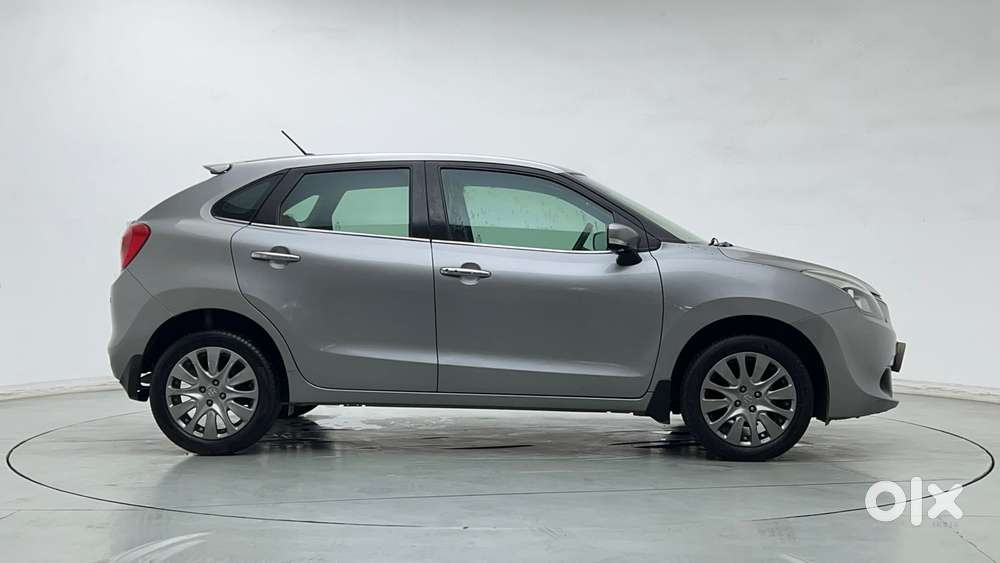 Maruti Suzuki Baleno 1.2 Alpha, 2017, Petrol