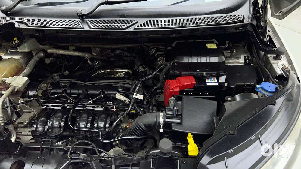 Ford Ecosport [ ] 1.5 Titanium Ti Vct At, 2017, Petrol