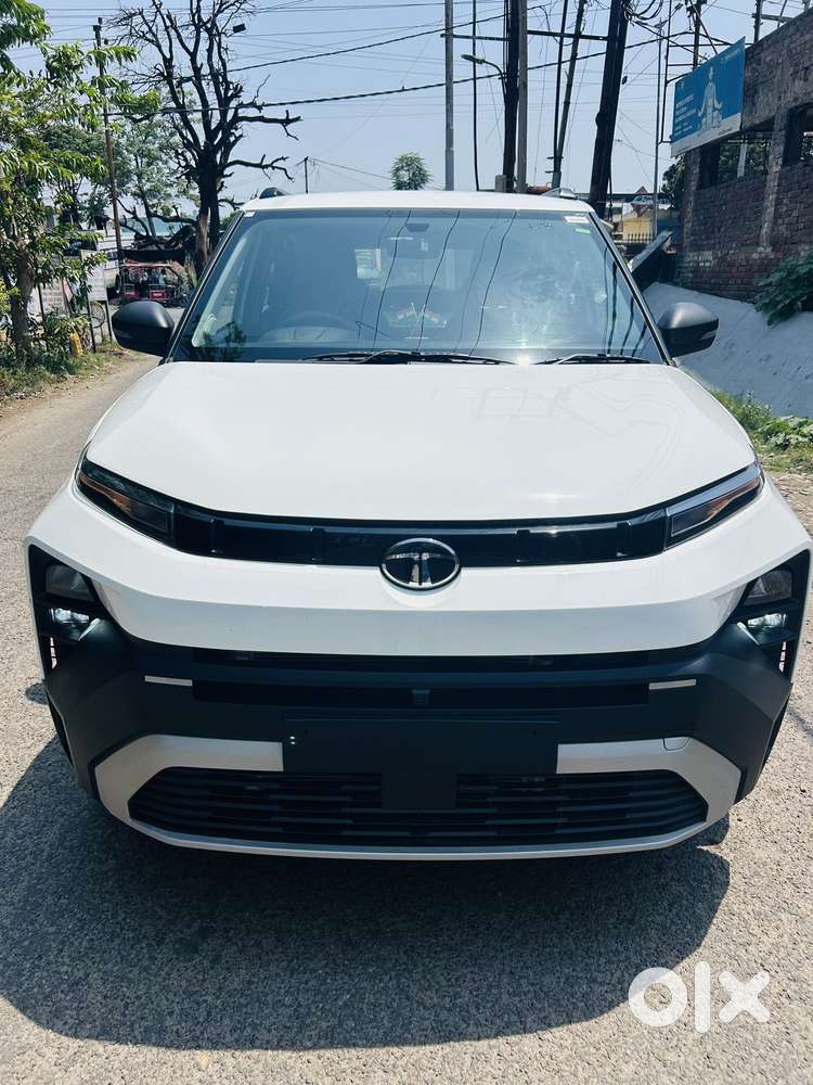 Tata Punch Smart Plus S Dmt, 2026, Petrol