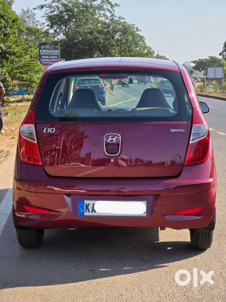 Hyundai I10 Sportz 1.1l, 2014, Petrol