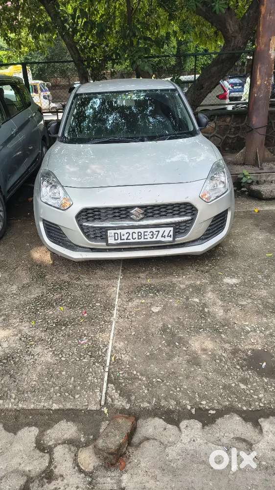 Swift 2023 Cng Vxi Manual 24k Km ( Rental )