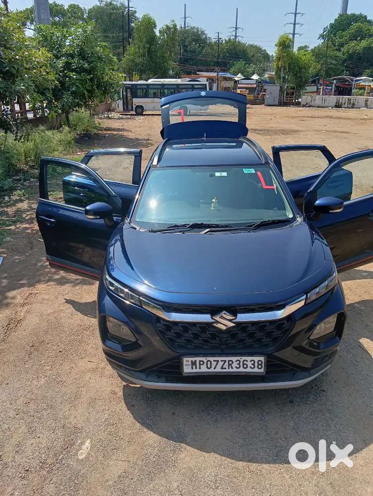 Maruti Suzuki Fronx 2024
