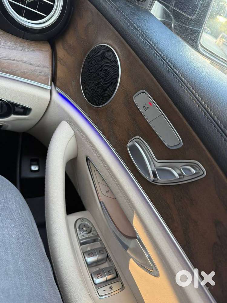 Mercedes-benz E-class E 200, 2018, Petrol