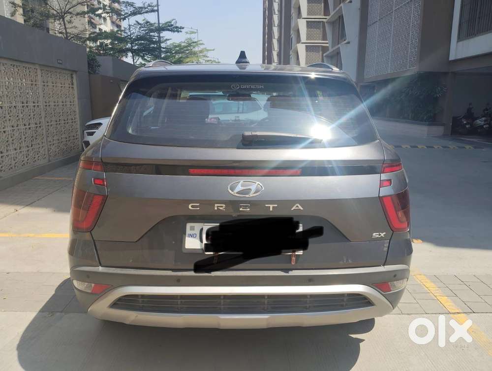 Hyundai Creta 1.5 Crdi Sx, 2022, Diesel