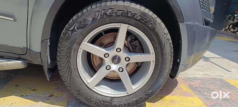 Mahindra Xuv500 Diesel 2013