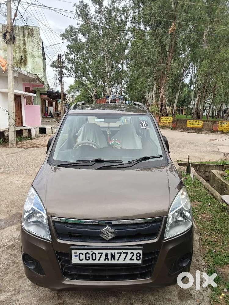 Maruti Suzuki Wagon R 2014