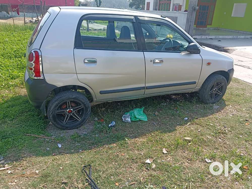 Maruti Suzuki Alto 2009