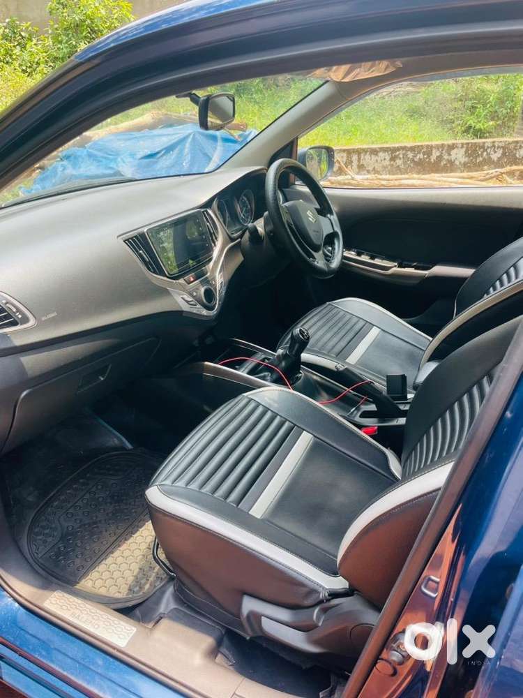 Maruti Suzuki Baleno 2019 Petrol 49000 Km Driven