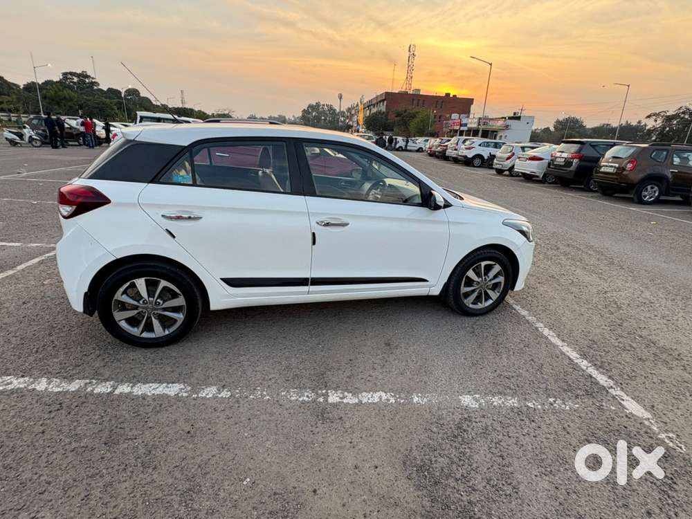 Hyundai I20 Diesel 2015