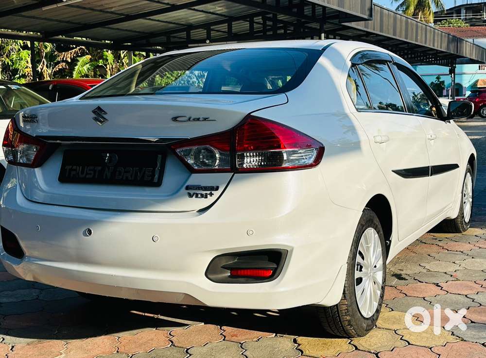 Maruti Suzuki Ciaz Vdi Plus, 2016, Diesel