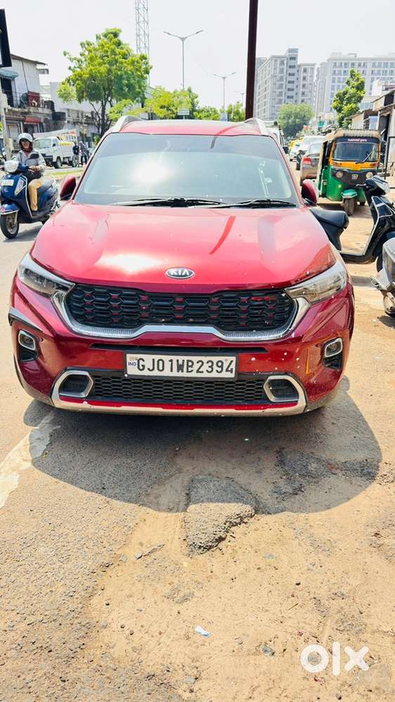 Kia Sonet 2022 Petrol Gtx+imt