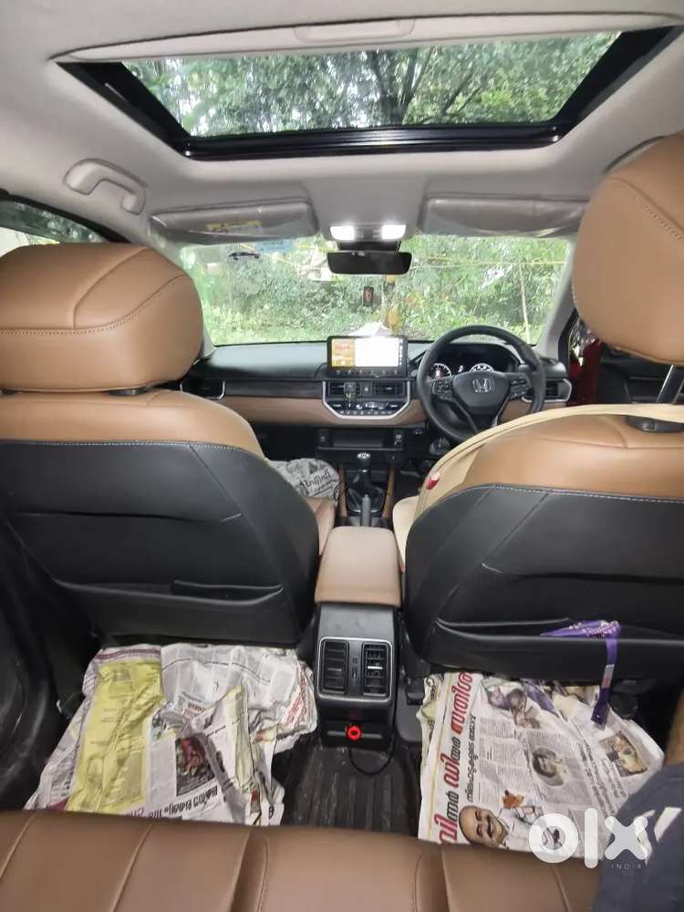 Honda Elevate 2025 Full Option For Sale With Adas L2