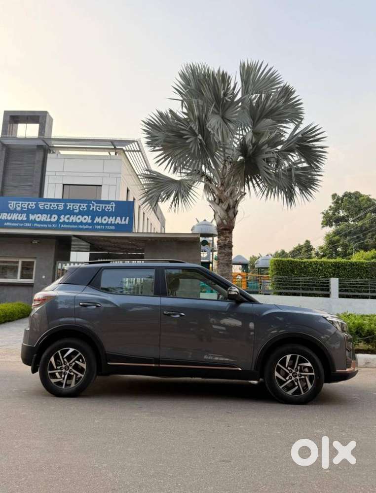 Mahindra Xuv400 Ev Ec, 2024, Electric