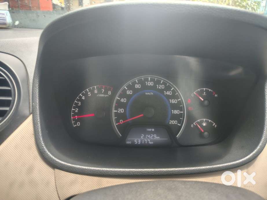 Hyundai Grand I10 Asta 1.2 Vtvt, 2017, Petrol