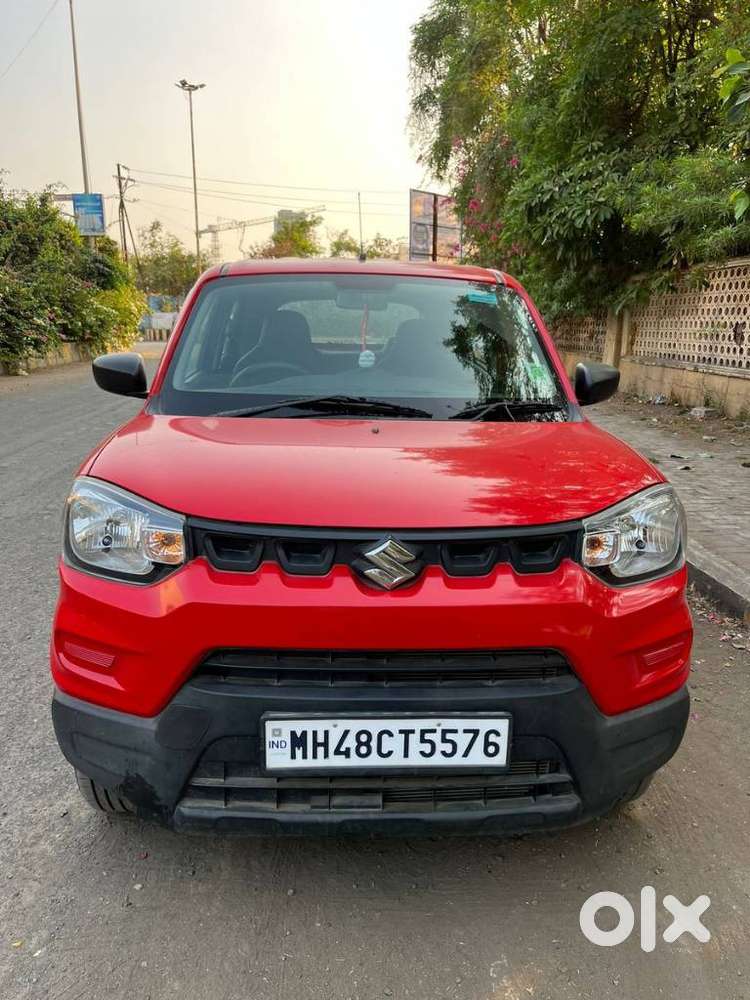 Maruti Suzuki S-presso