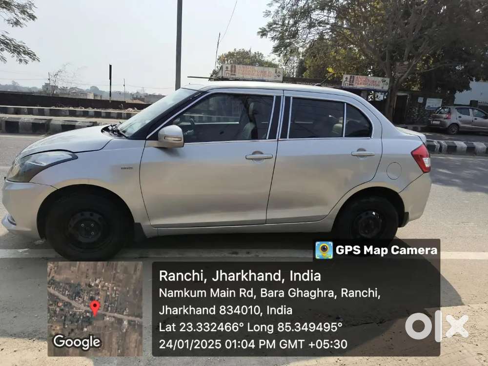 Maruti Suzuki Dzire 2017 Diesel Well Maintained