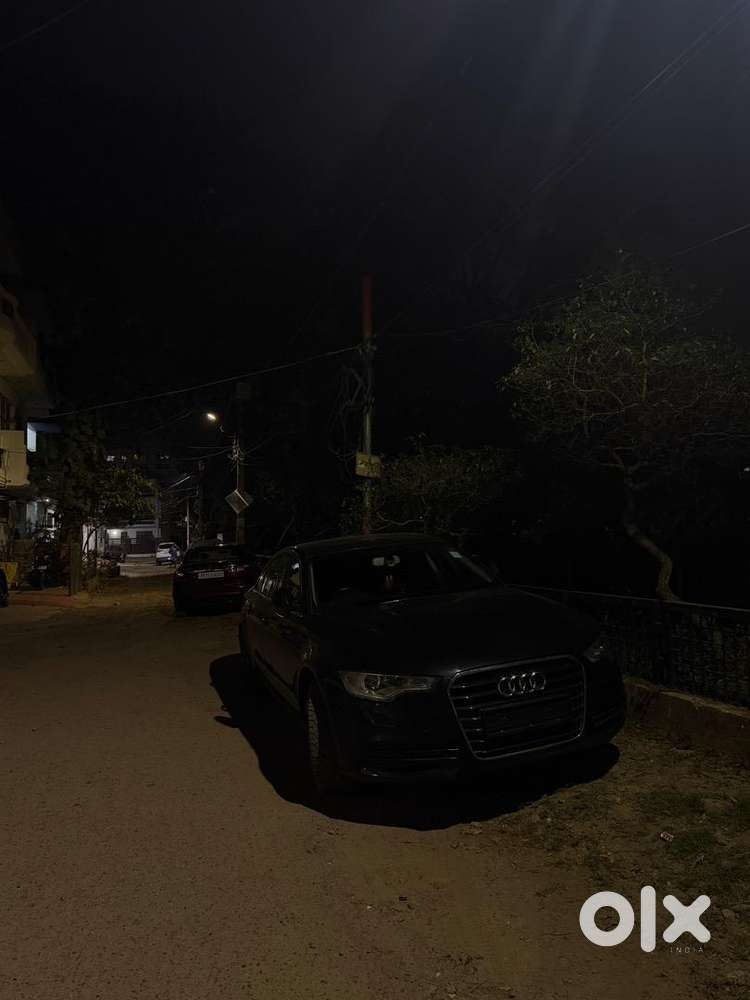 Audi A6 Diesel 2012