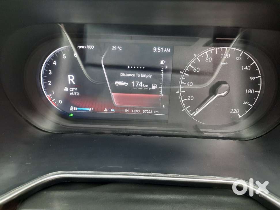 Tata Harrier Xza Plus At, 2021