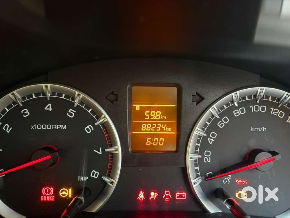 2016 Maruti Suzuki Swift Dzire