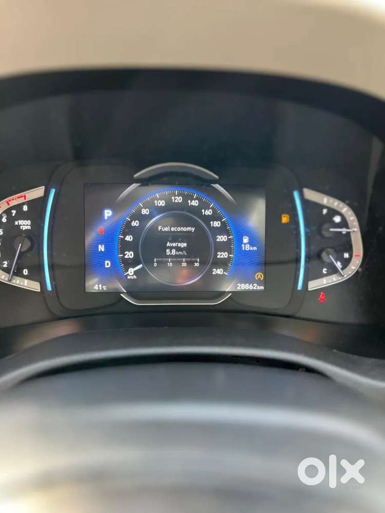 Hyundai Creta, 2023, Petrol