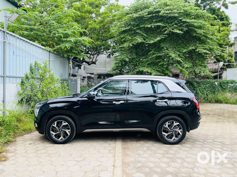 Hyundai Creta 1.6 Sx (o), 2021, Diesel