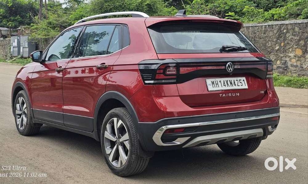 Volkswagen Taigun 1.0 Tsi Highline, 2023, Petrol