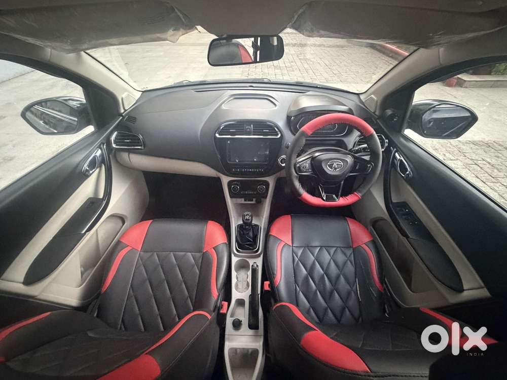 Tata Tigor 1.2 Revotron Xz Plus Cng, 2022, Cng & Hybrids