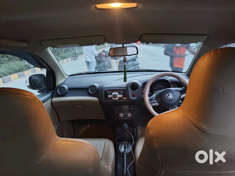 Honda Amaze Automatic 2014 Cng & Hybrids 50000 Km Driven