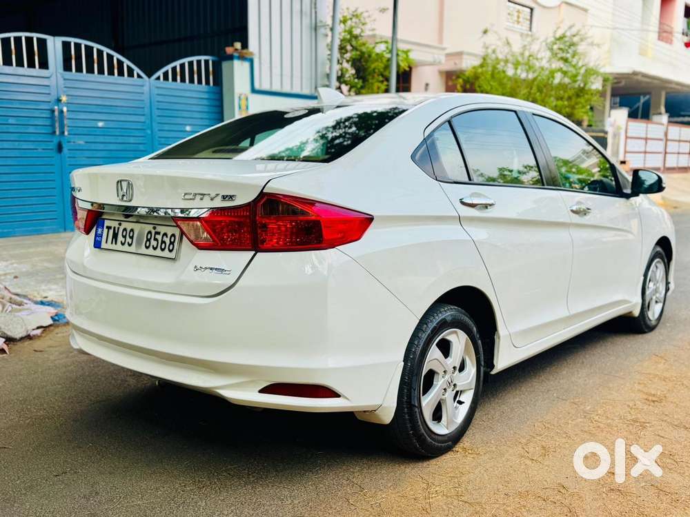Honda City Vx (o) Mt I-vtec, 2014, Petrol