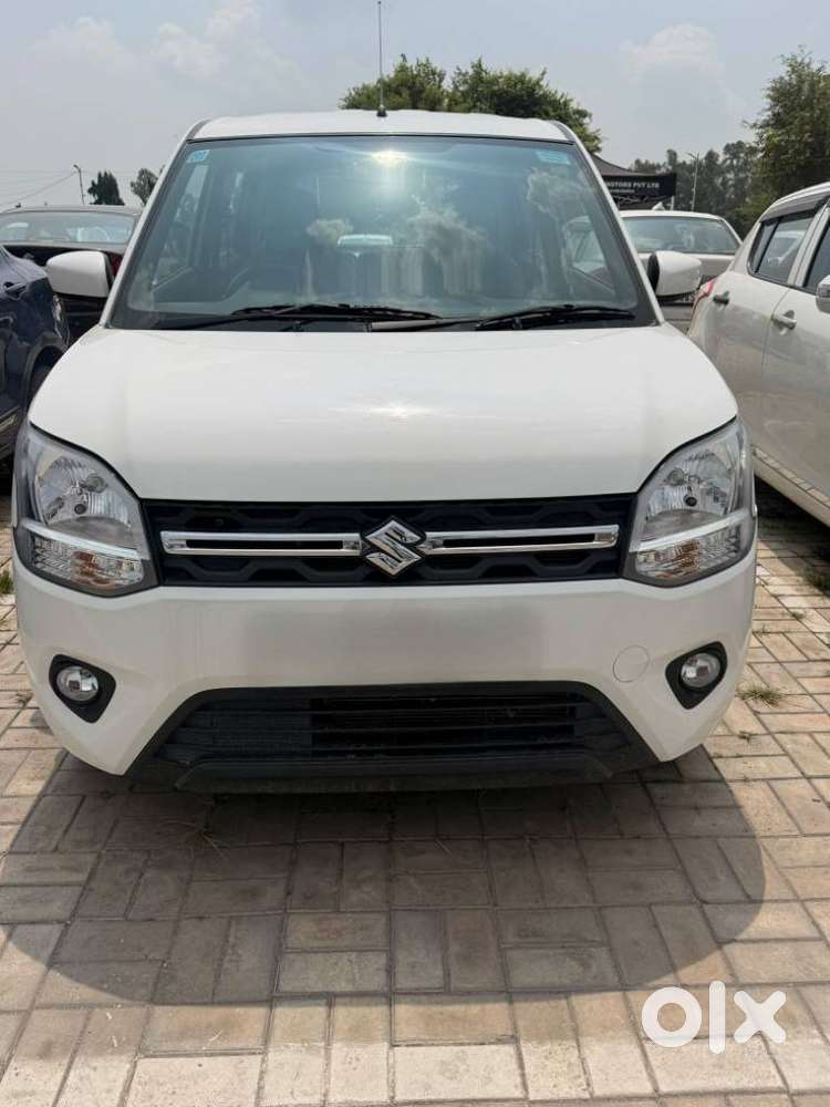 Maruti Suzuki Wagon R Vxi 1.2, 2025