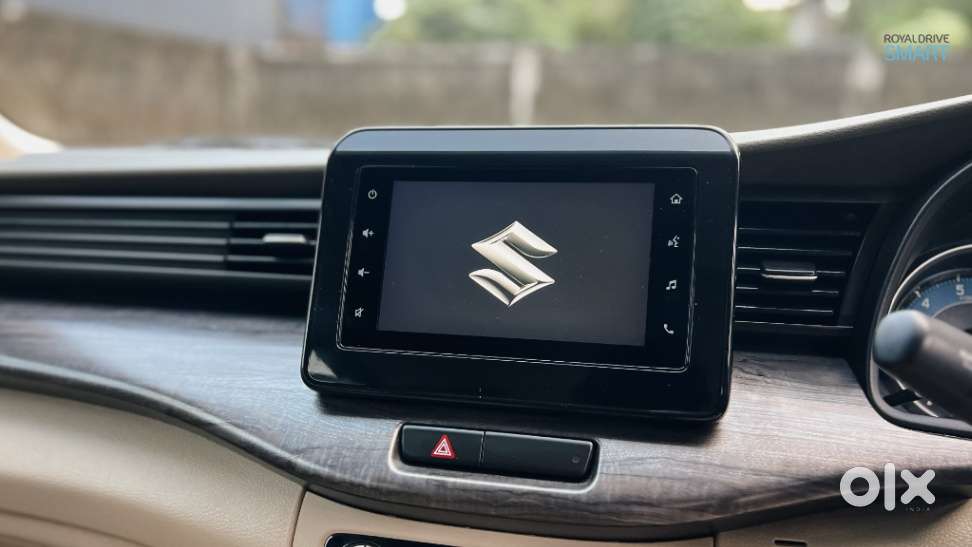 Maruti Suzuki Ertiga, 2022, Petrol