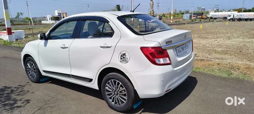 Maruti Suzuki Dzire 2017