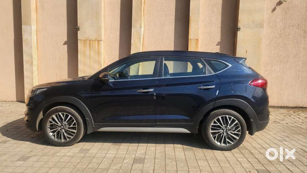 Hyundai Tucson [2020-2022] 2.0 Gls 4wd Diesel At, 2021, Diesel