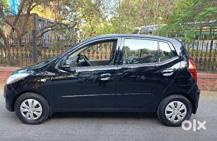 Hyundai I10 1.2 Kappa Sportz, 2013, Petrol