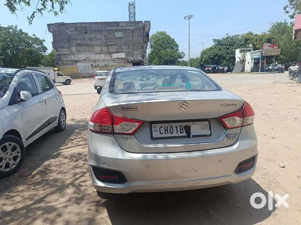 Maruti Suzuki Ciaz 2016 Diesel 125000 Km Driven